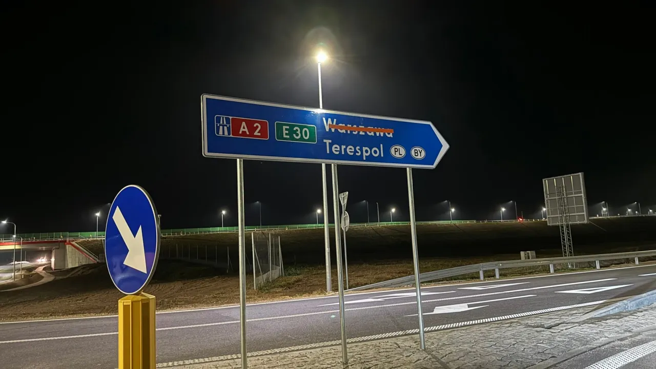 Zdjęcie Kiedy autostrada A2 do Siedlec będzie gotowa? Sprawdź najnowsze informacje