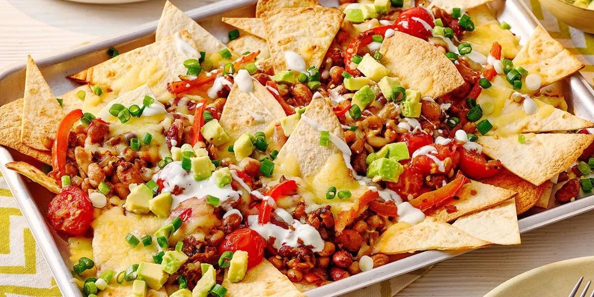 Zdjęcie Receta para hacer nachos irresistibles que sorprenderán a tus amigos
