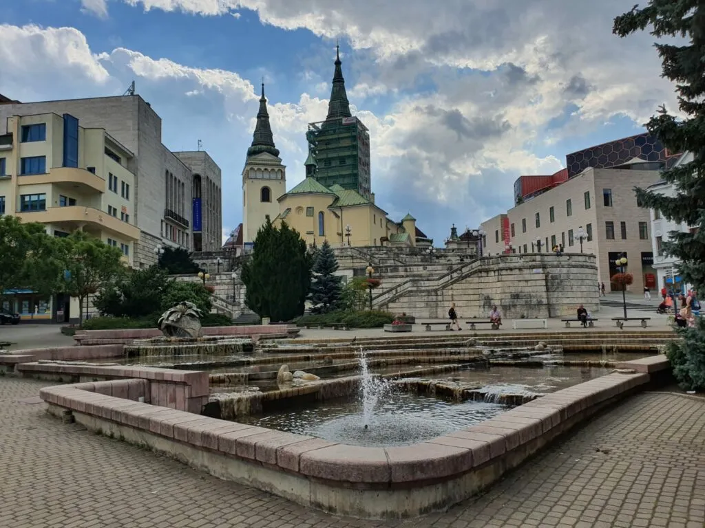 Zdjęcie Najlepsze atrakcje w Żylinie, które musisz zobaczyć podczas wizyty
