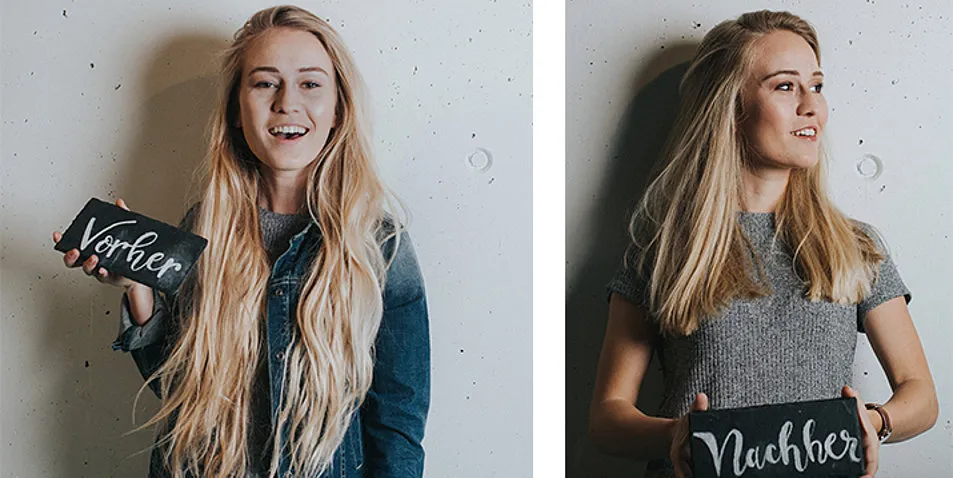 Zdjęcie Haar spenden: So einfach helfen Sie Menschen mit Haarausfall