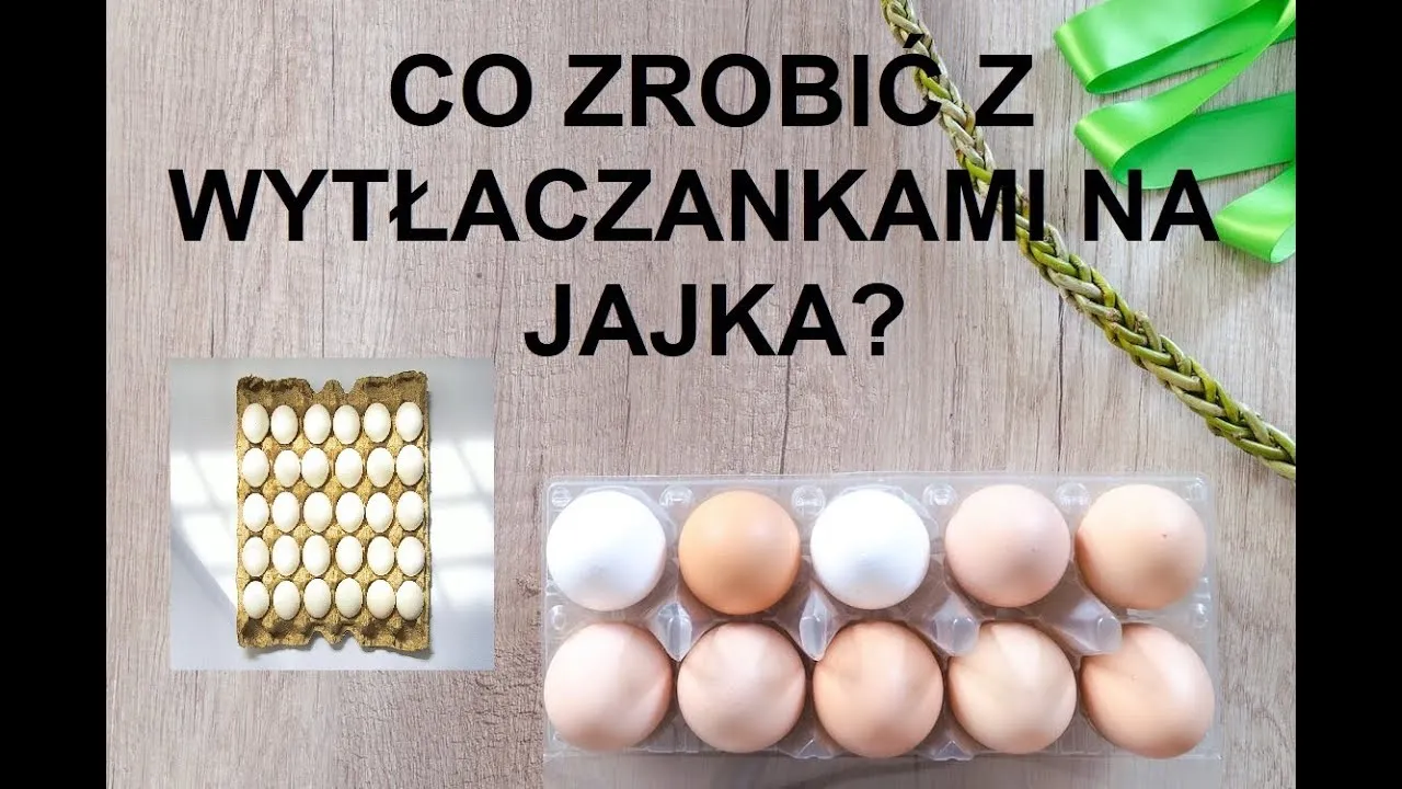 Zdjęcie Gdzie wyrzucić wytłaczanki na jajka? Sprawdź, jak uniknąć błędów w segregacji