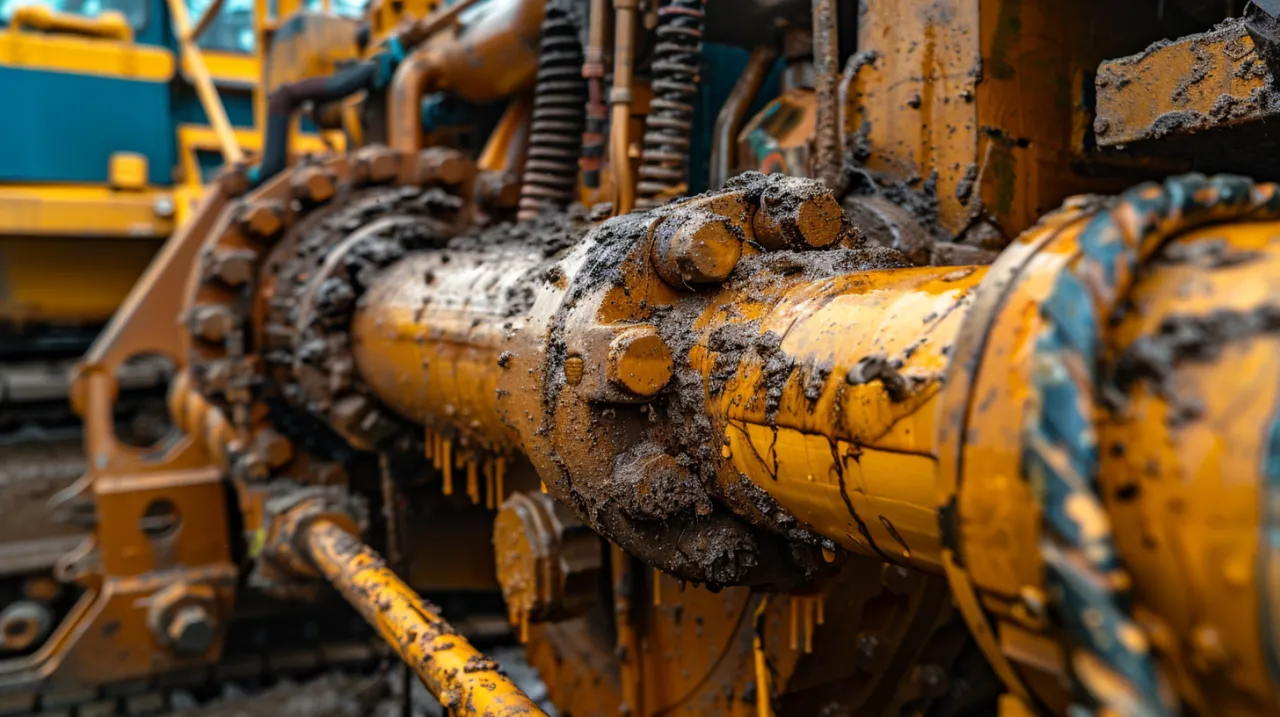 Zdjęcie Silniki Hydrauliczne: Schematy Działania i Zastosowanie w Praktyce