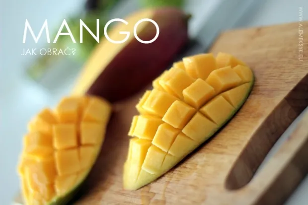 Zdjęcie Jak obrać mango jak prawdziwy mistrz? Nieznane triki i sekrety!