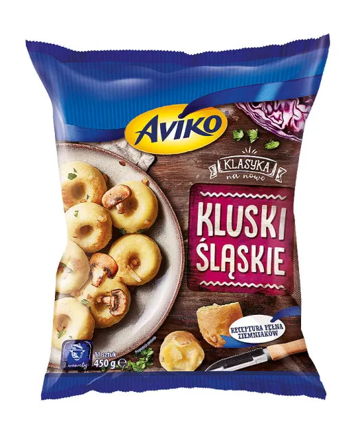 Zdjęcie Ile gotować kluski śląskie mrożone, aby były idealnie miękkie?