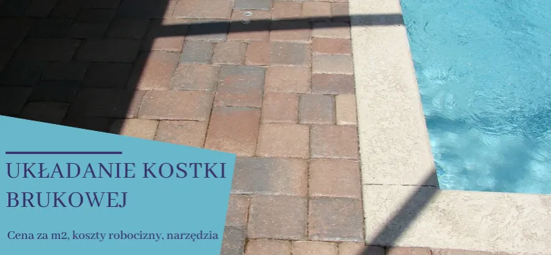 Zdjęcie Ile kosztuje układanie kostki brukowej? Poznaj ukryte koszty i ceny