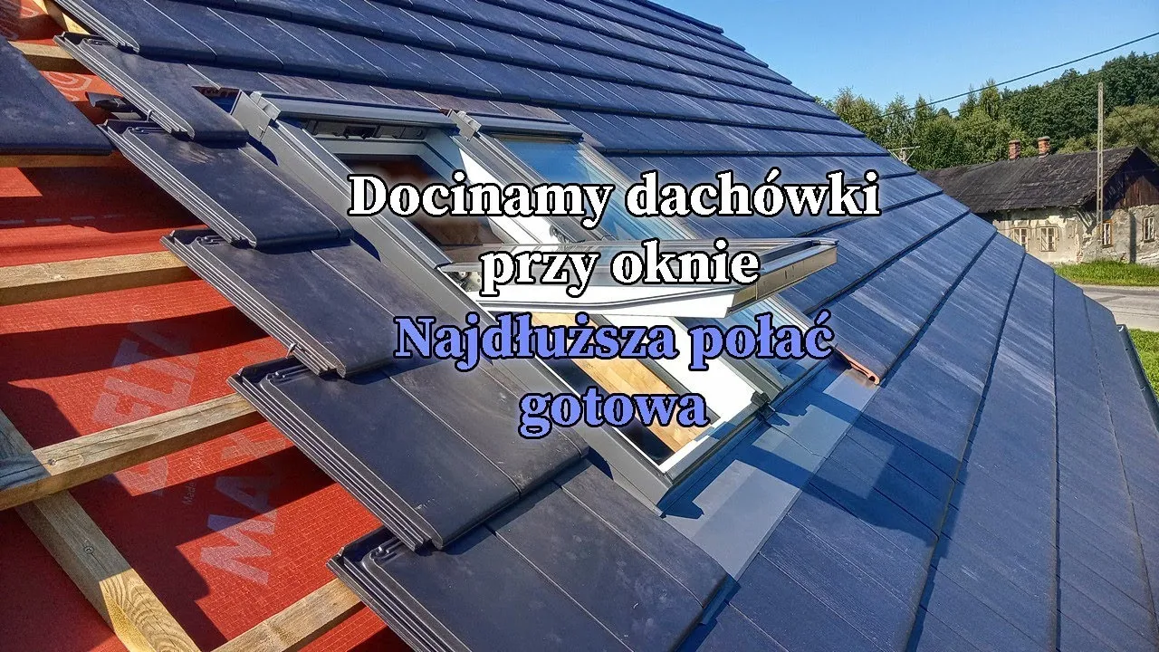 Zdjęcie Jak skutecznie umyć dachówkę i uniknąć uszkodzeń dachu?
