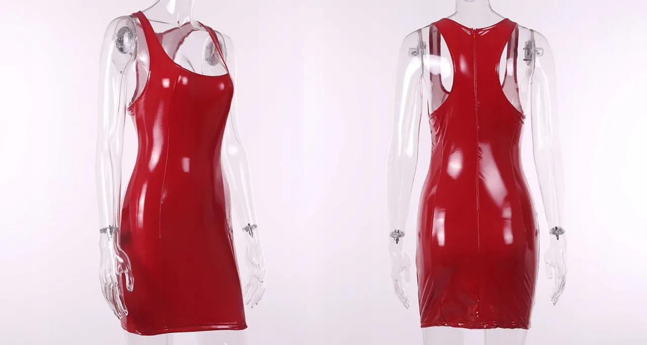 Zdjęcie Lateksowa bielizna: Przewodnik po wyborze, pielęgnacji i stylizacji