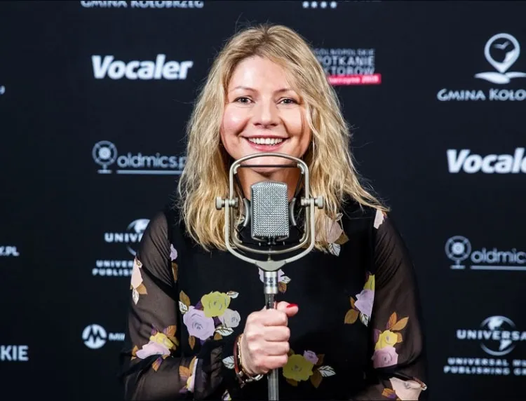 Zdjęcie Barbara Kałużna: Imponująca kariera aktorki - od filmu po dubbing