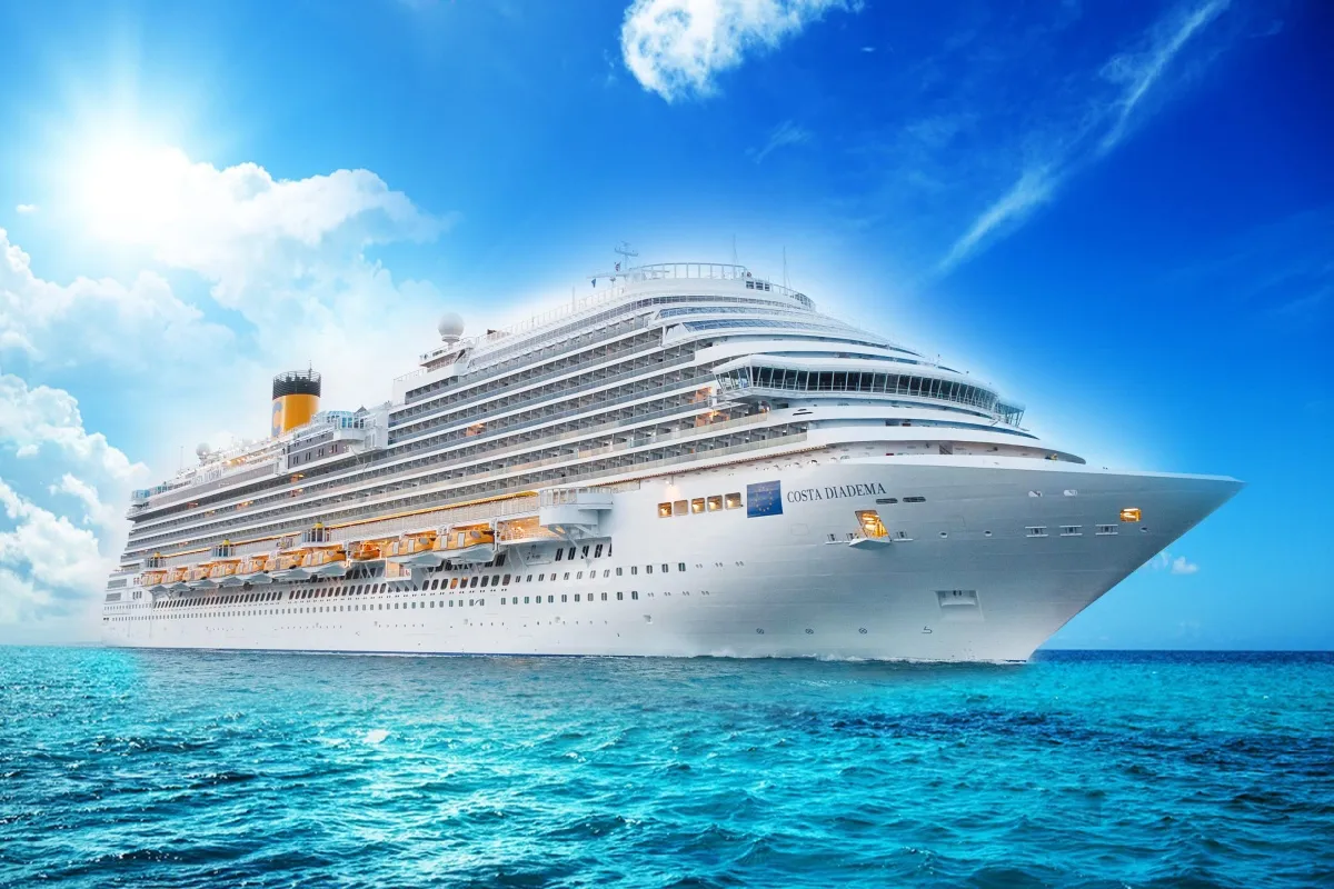 Zdjęcie Costa Cruises: niezapomniane rejsy przez najpiękniejsze zakątki świata