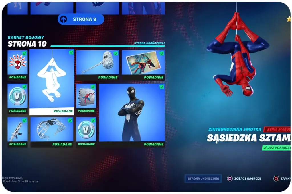 Zdjęcie Fortnite: Jak często zdobywasz V-dolce za codzienne logowanie?