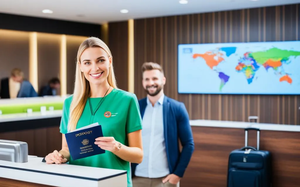 Zdjęcie Jak się zameldować w hotelu za granicą bez zbędnych problemów