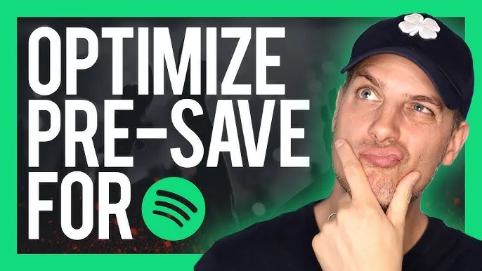 Zdjęcie Pre-save na Spotify – jak uniknąć przegapienia ulubionych utworów