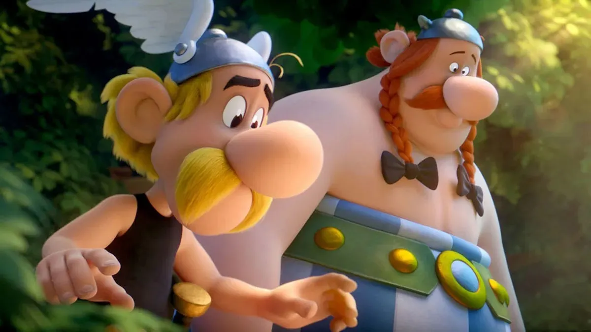 Zdjęcie Nowy aktorski film z Asteriksem i Obesliksem - fani komiksu będą zachwyceni