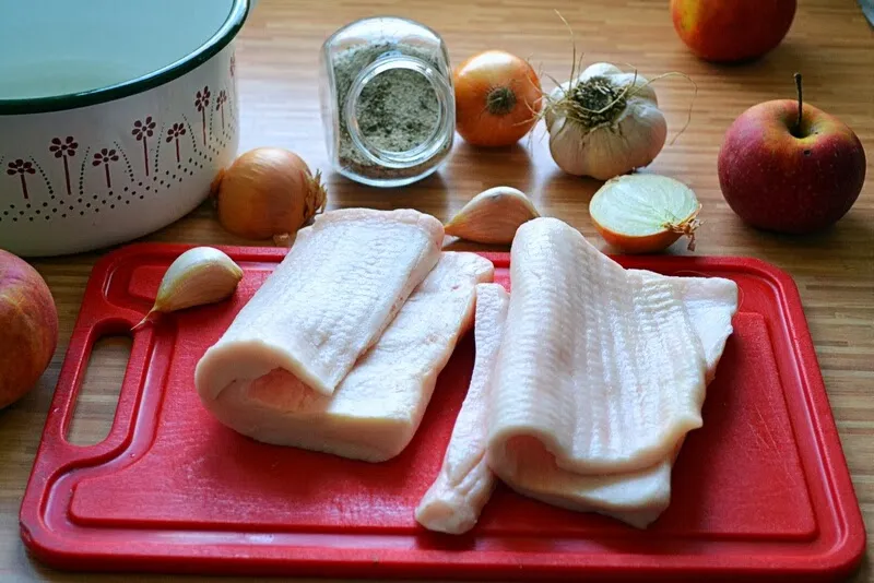 Zdjęcie Jaka słonina na smalec? Odkryj najlepsze rodzaje do doskonałego smalcu