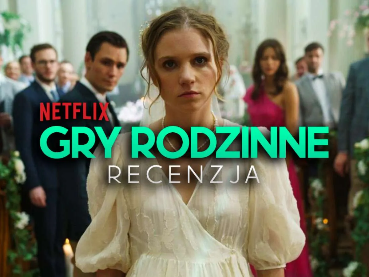 Zdjęcie Gry Rodzinne: ile odcinków ma serial i gdzie go obejrzeć online?