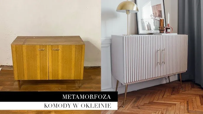 Zdjęcie Jak przerobić meble Malm na stylowe i unikalne DIY projekty