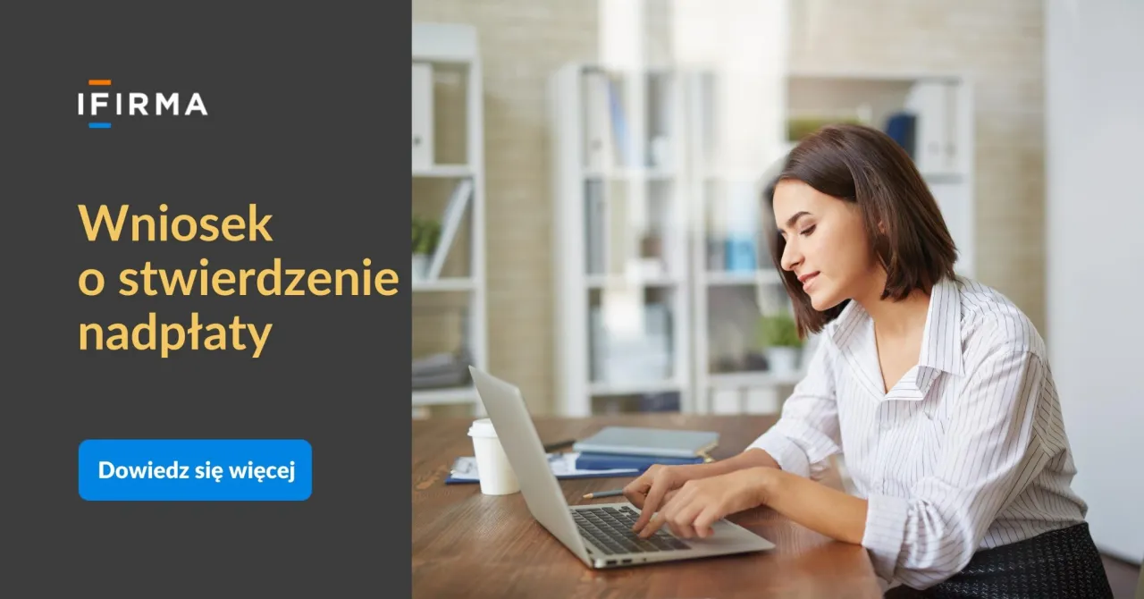 Zdjęcie Kiedy wniosek o stwierdzenie nadpłaty? Sprawdź, jak uniknąć błędów