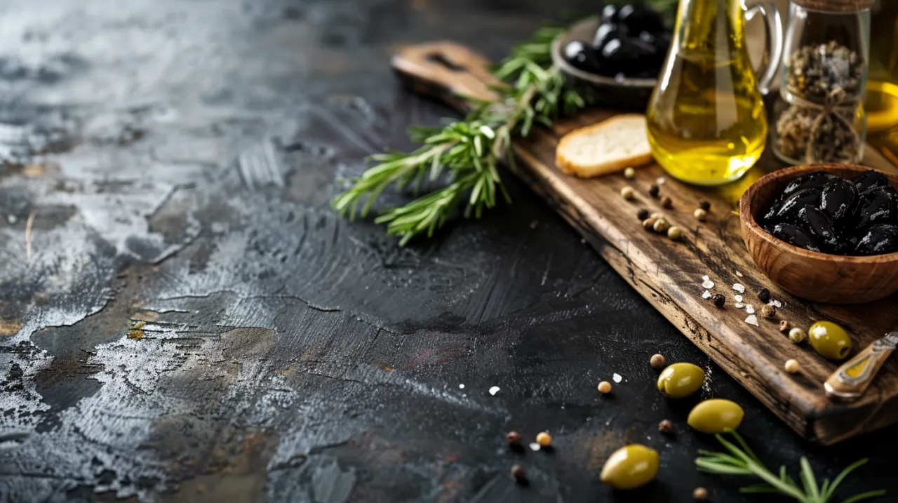 Zdjęcie Pasta z białej fasoli i suszonych pomidorów: Pyszny i szybki przepis
