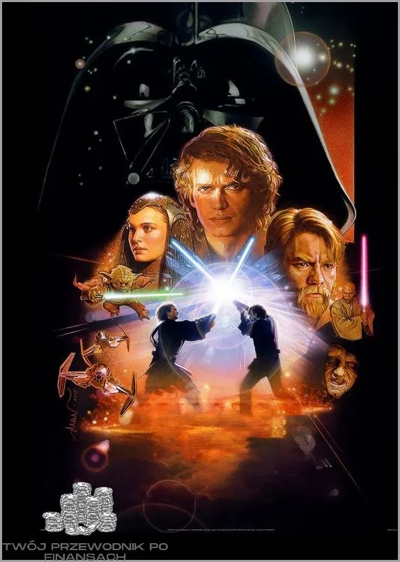 Zdjęcie Ile części mają gwiezdne wojny? Odkryj wszystkie filmy i ich historię