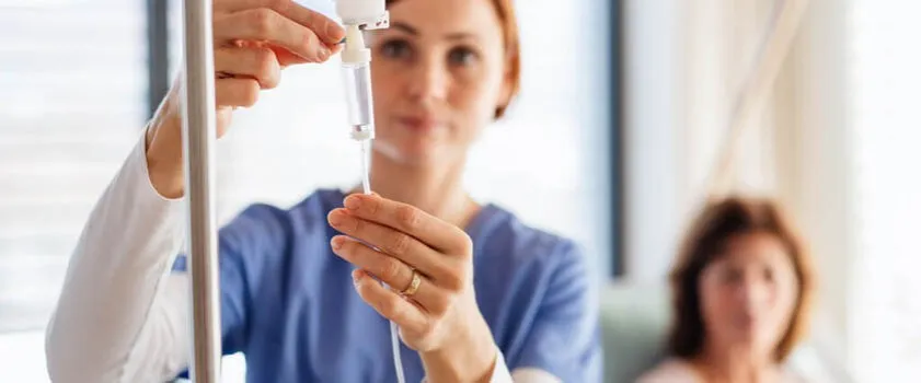 Zdjęcie Jakie leki chemioterapeutyczne są najskuteczniejsze w raku płuc?