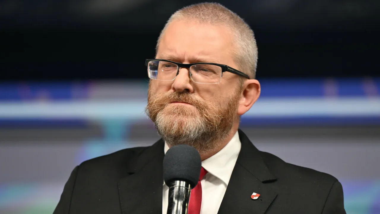 Zdjęcie Gdzie się urodził Grzegorz Braun? Zaskakujące fakty o Toruniu