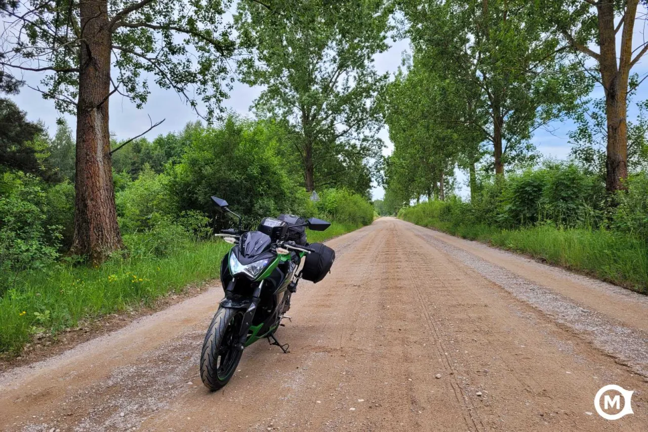 Zdjęcie Trasa motocyklowa Podlasie: najlepsze trasy dla każdego motocyklisty