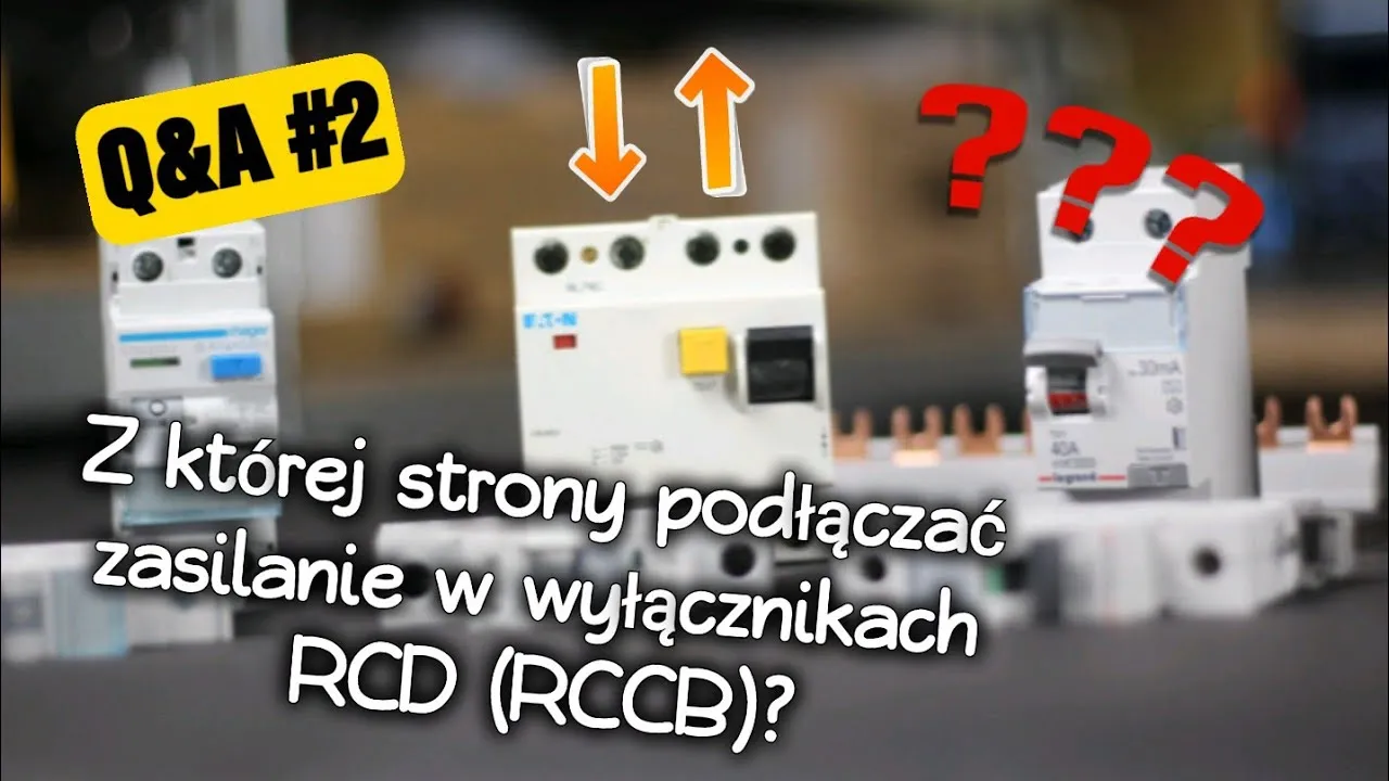 Zdjęcie Podłączenie bezpiecznika z góry czy z dołu - co jest bezpieczniejsze?
