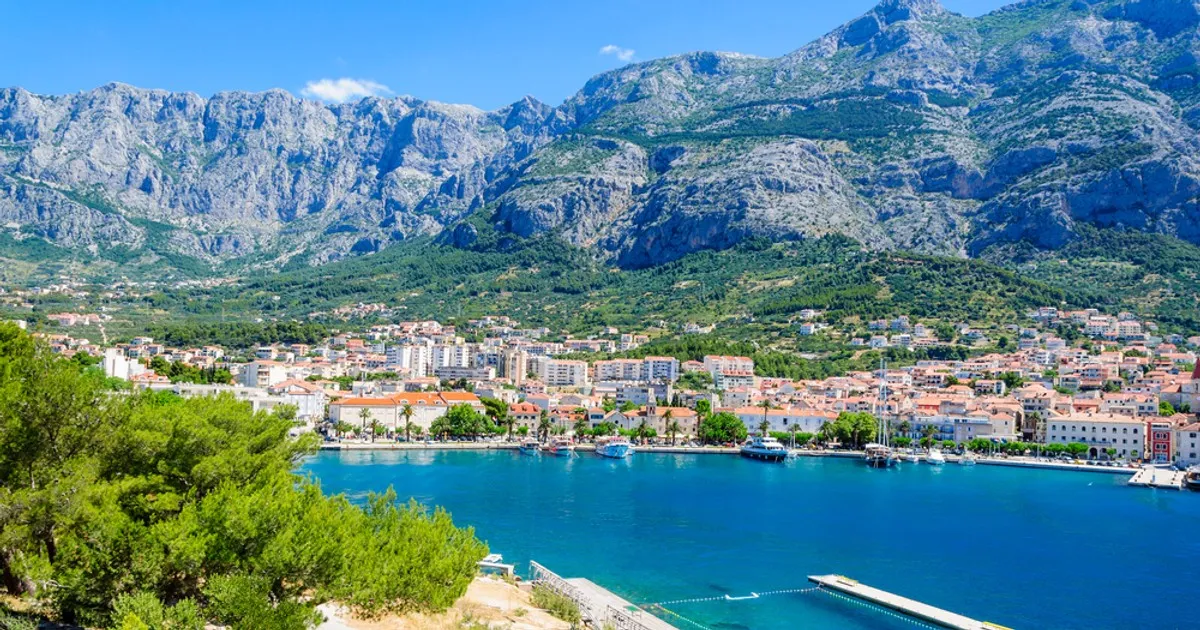 Zdjęcie Makarska atrakcje: odkryj najpiękniejsze miejsca i ukryte skarby