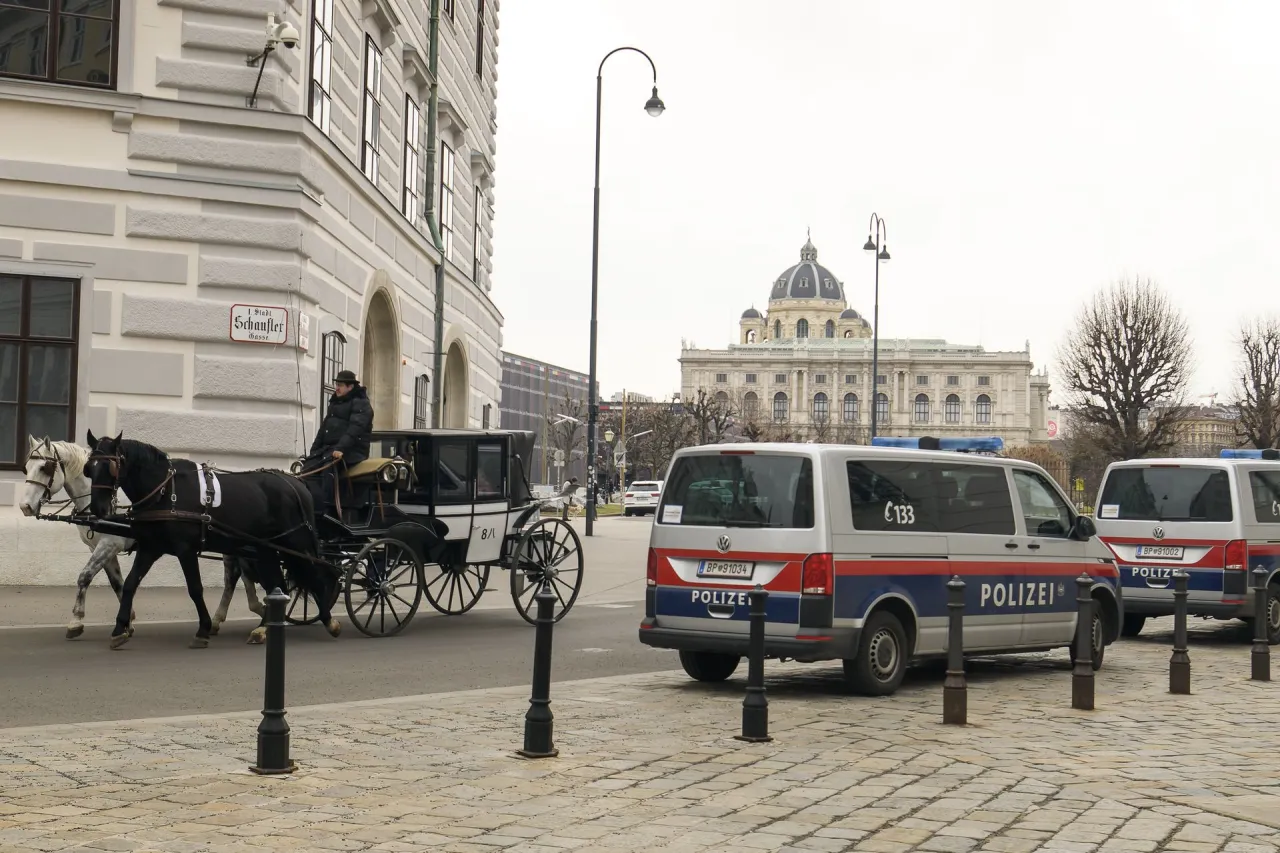 Zdjęcie Czy w Wiedniu jest bezpiecznie? Odkryj prawdziwe zagrożenia i bezpieczeństwo