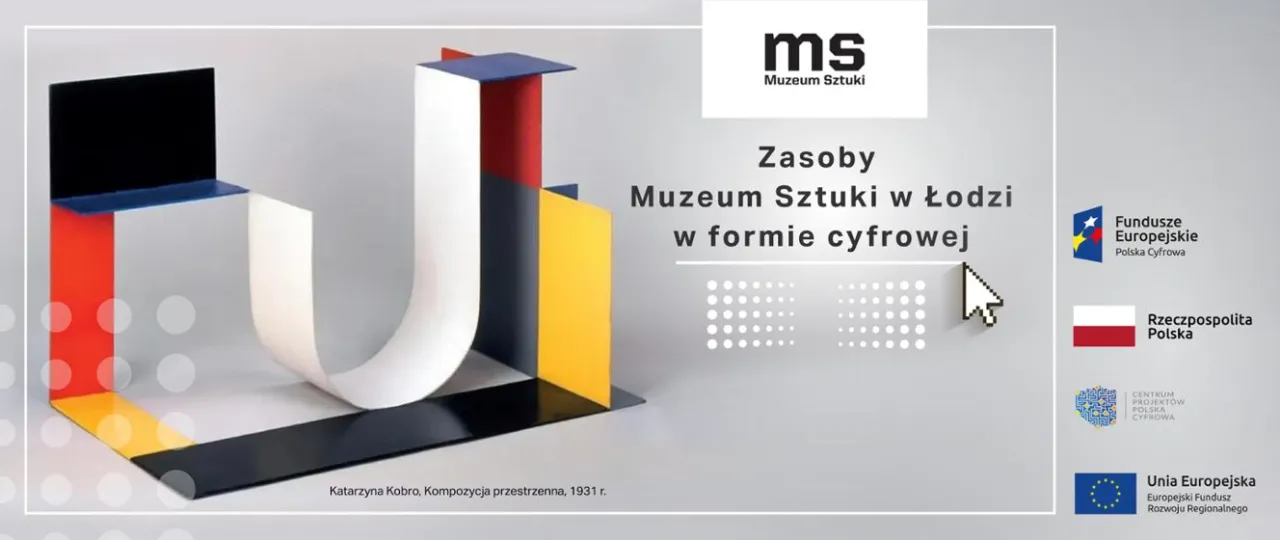 Zdjęcie Muzeum sztuki nowoczesnej w Łodzi - historia, wystawy i atrakcje