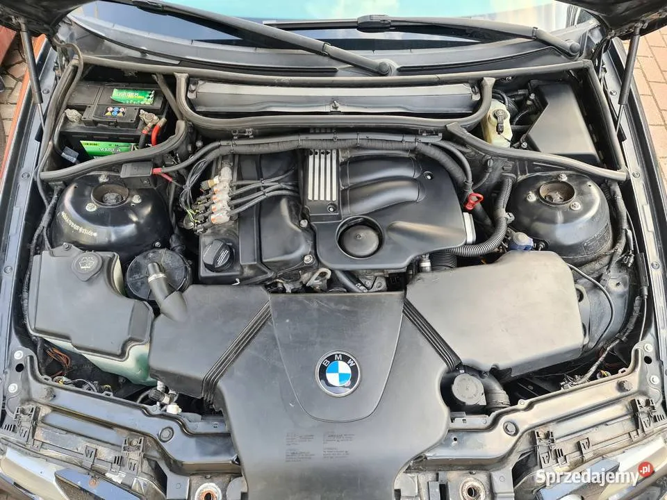 Zdjęcie Bmw e46 jaki silnik? Poznaj najlepsze jednostki napędowe i ich cechy