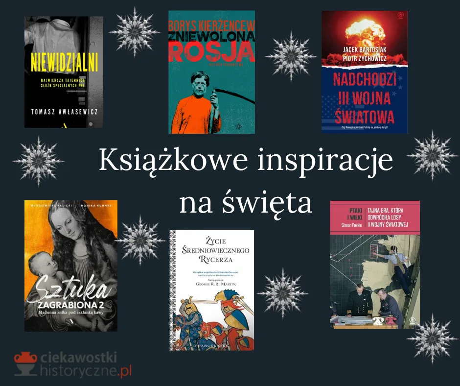 Zdjęcie Inspirujące historie na świąteczne dni, które poruszą twoje serce i duszę