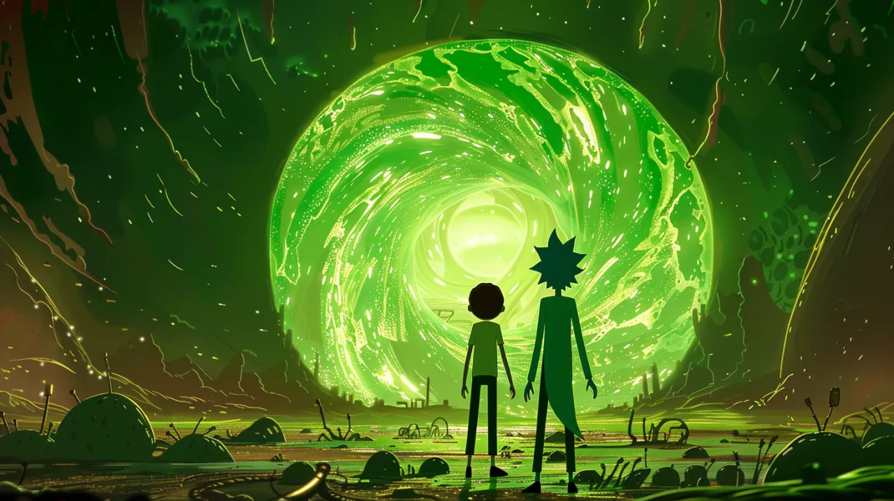 Zdjęcie Nowy sezon Rick and Morty: Kiedy premiera i co nas nowego czeka?