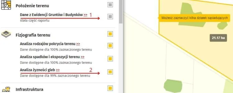 Zdjęcie Jak sprawdzić działkę w ewidencji gruntów i uniknąć nieprzyjemności
