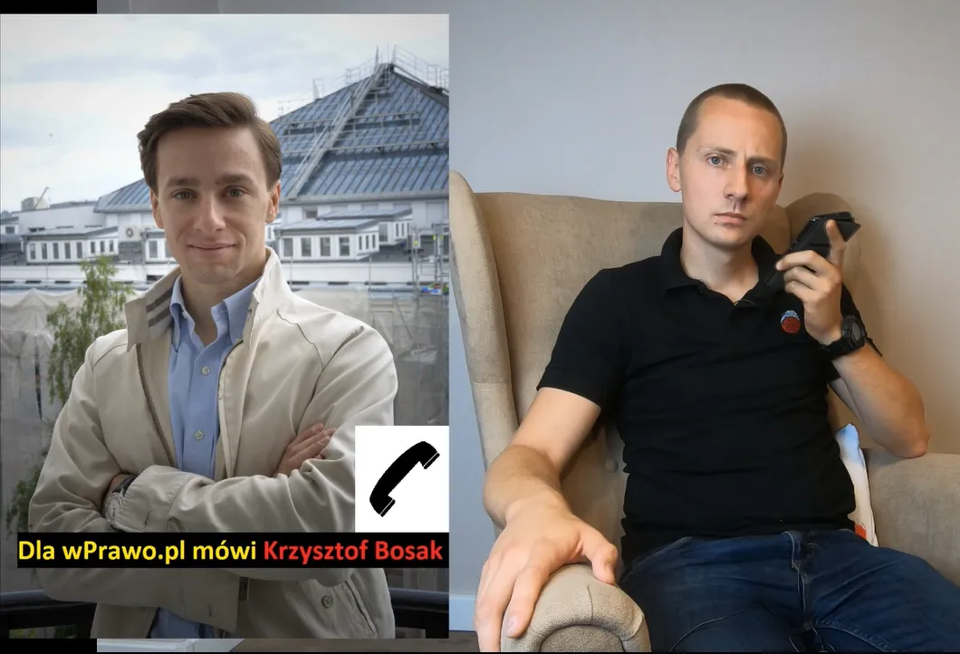 Zdjęcie Czy Bosak ma pochodzenie żydowskie? Odkryj prawdę o jego korzeniach
