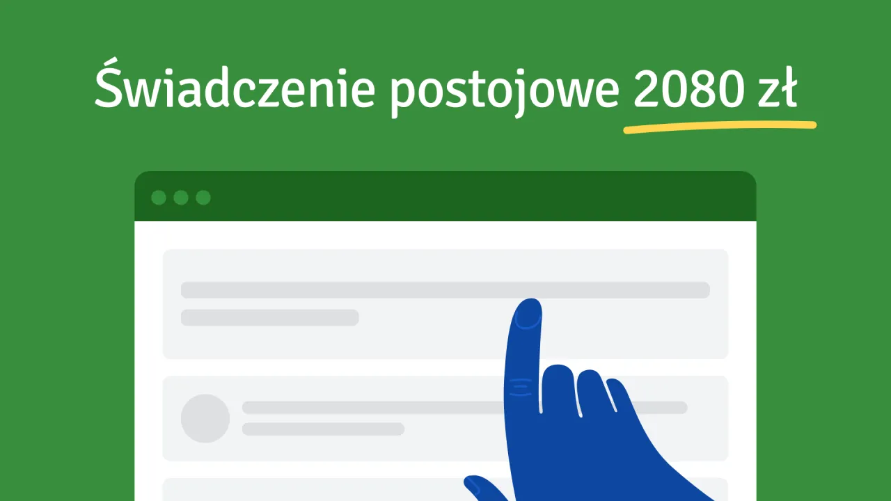 Zdjęcie Gdzie wniosek o postojowe? Sprawdź, jak uniknąć błędów w aplikacji