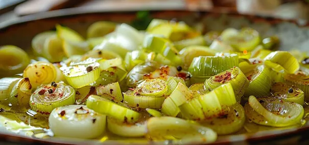 Zdjęcie Quelle épice avec le poireau : les secrets pour sublimer vos plats