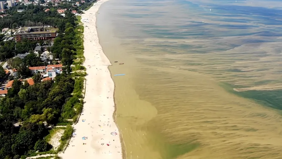 Zdjęcie Czy można się kąpać w Bałtyku? Sprawdź, gdzie jest to niebezpieczne