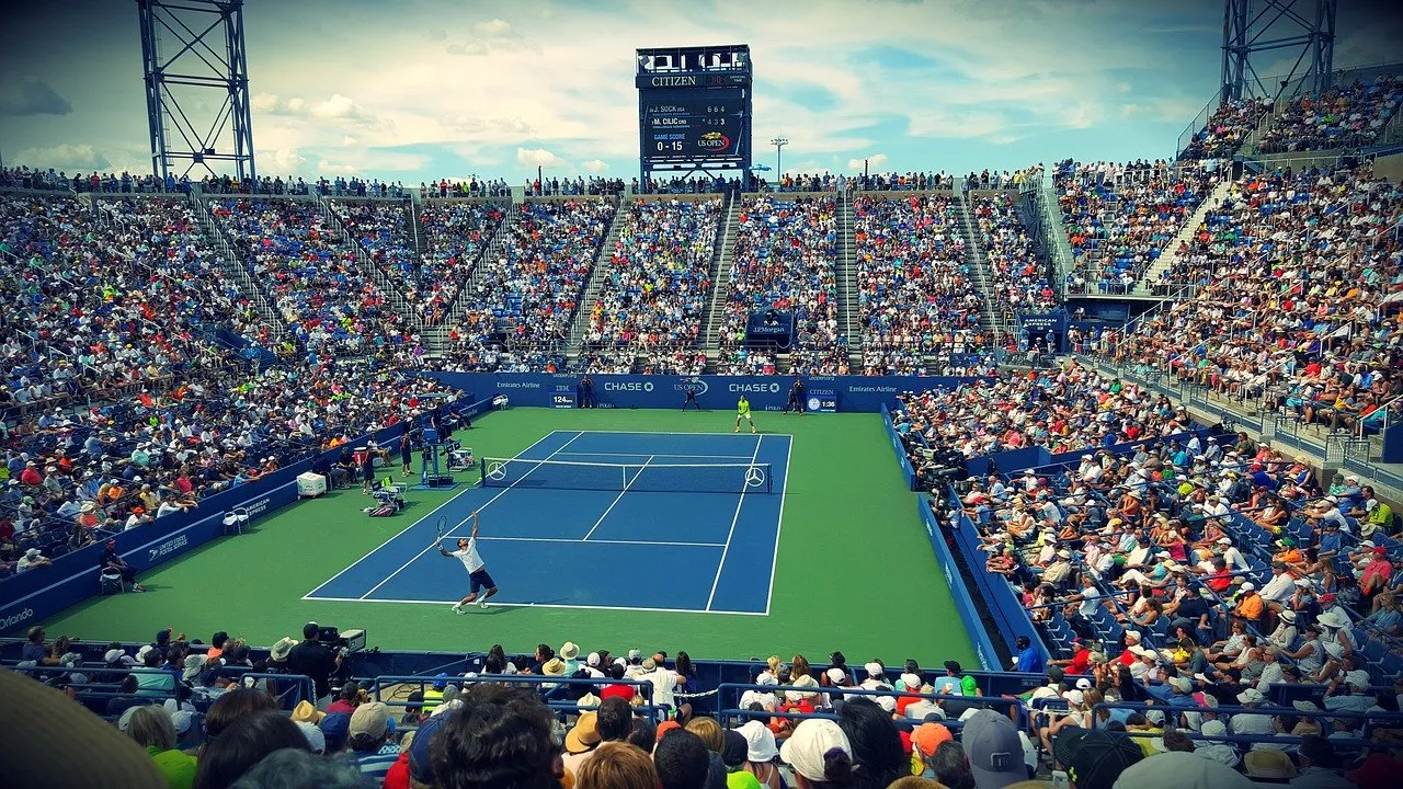 Zdjęcie WTA co to znaczy w tenisie i jak wpływa na kariery zawodniczek