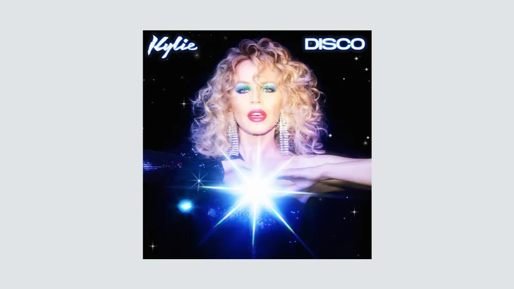 Zdjęcie Kylie Minogue powraca z albumem Disco - taneczna podróż w czasie