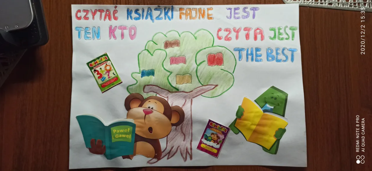 Zdjęcie Kreatywny plakat, który zachwyci każdego miłośnika książek w 5 krokach