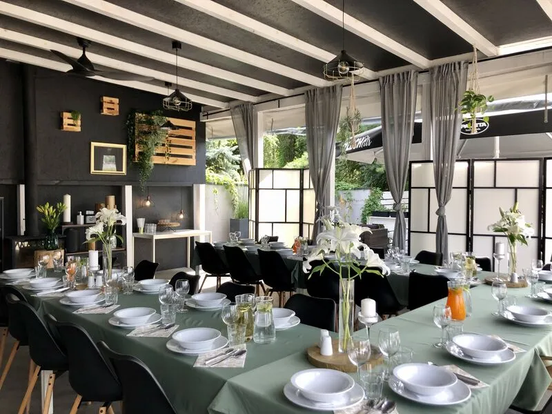 Zdjęcie Kórnik gdzie zjeść - najlepsze restauracje i ukryte perełki kulinarne