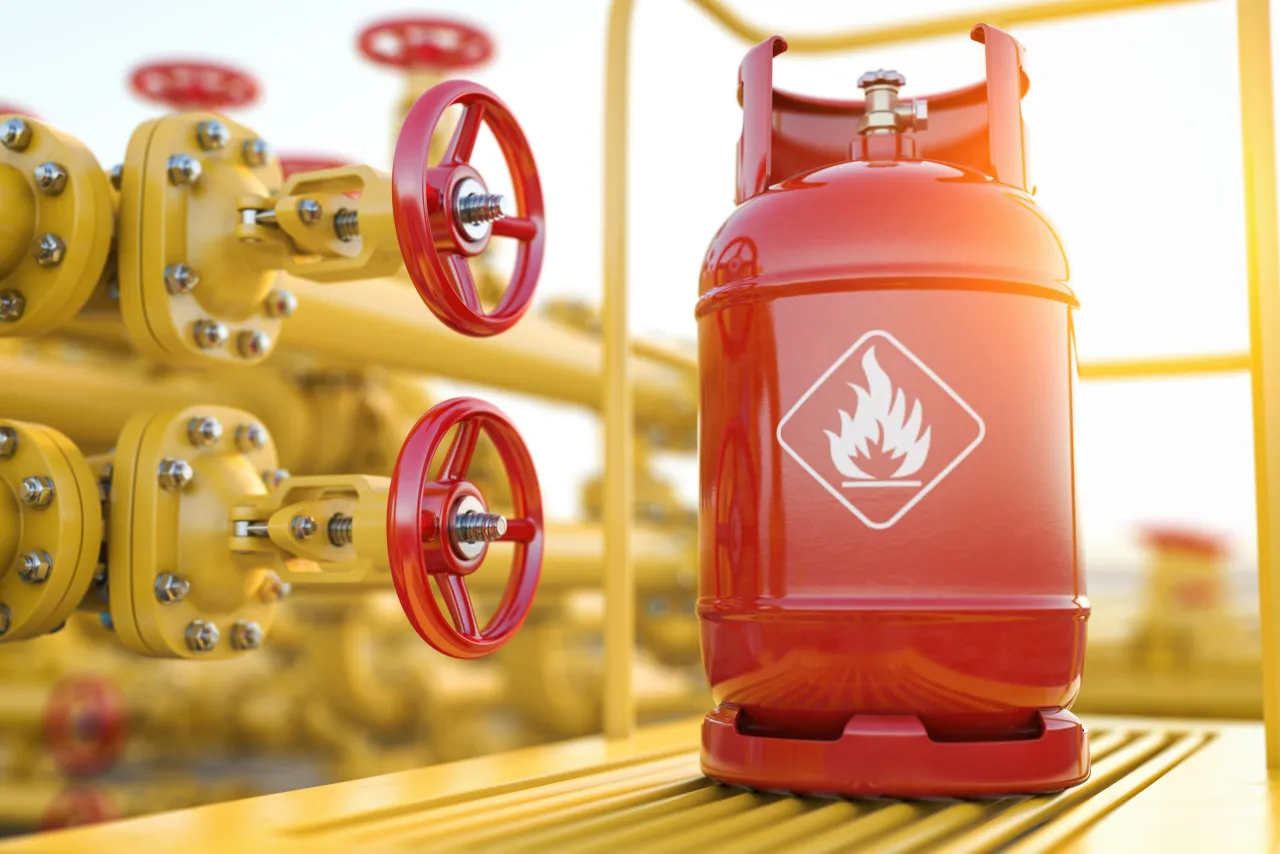 Zdjęcie Ile waży 1 litr gazu lpg? Zaskakujące fakty i wpływ na codzienność