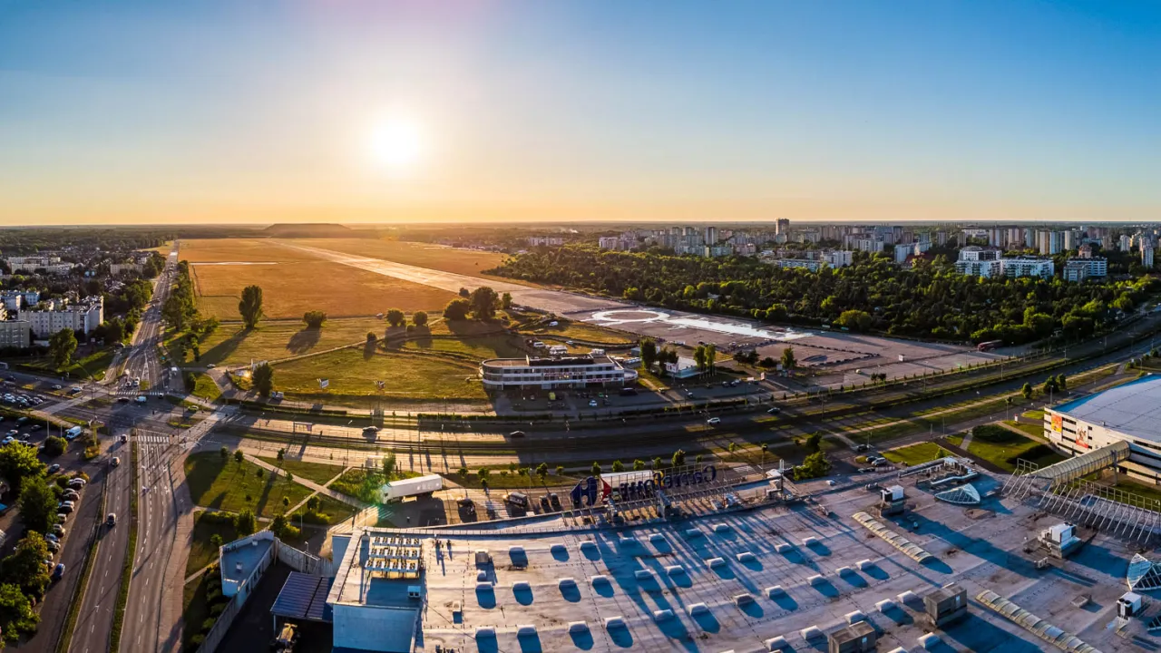 Zdjęcie Ile osiedli znajduje się w Bemowo Lotnisko? Sprawdź pełną listę!