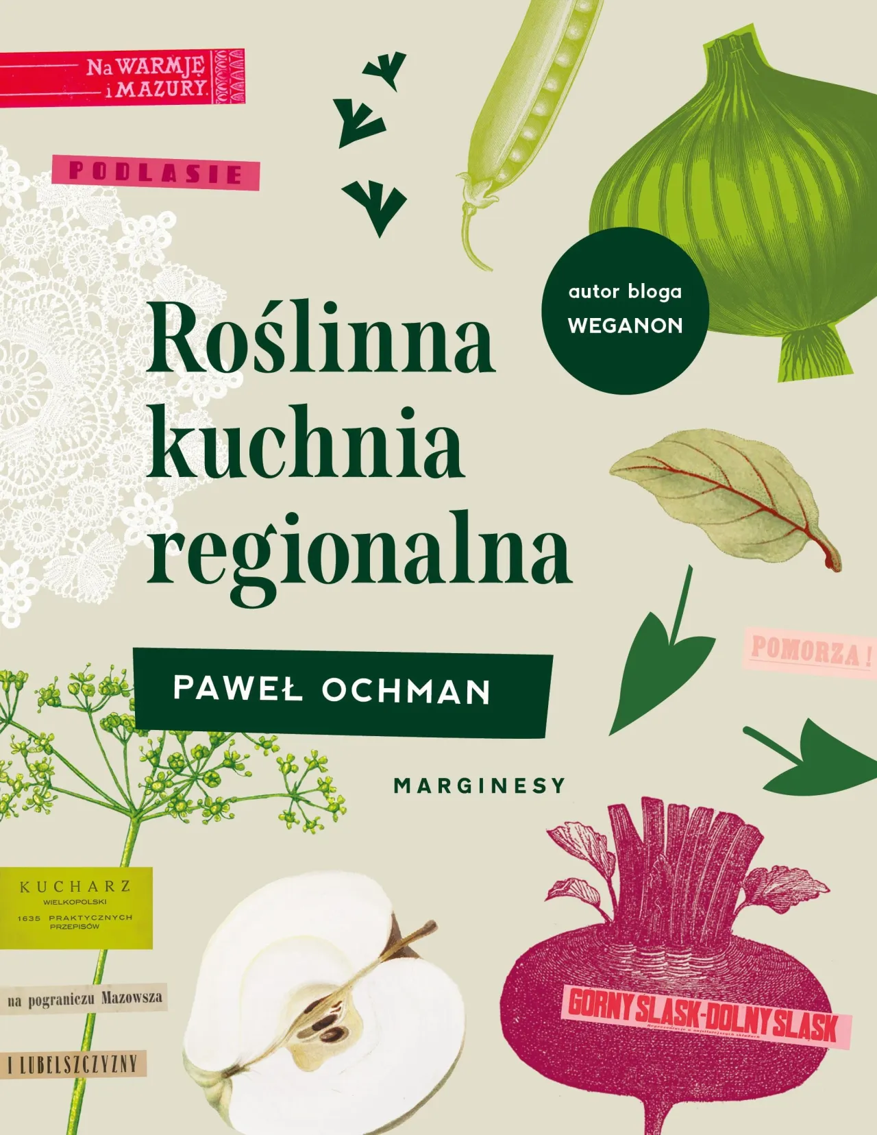 Zdjęcie Roślinna kuchnia regionalna: odkryj smaki Polski w wegańskim wydaniu