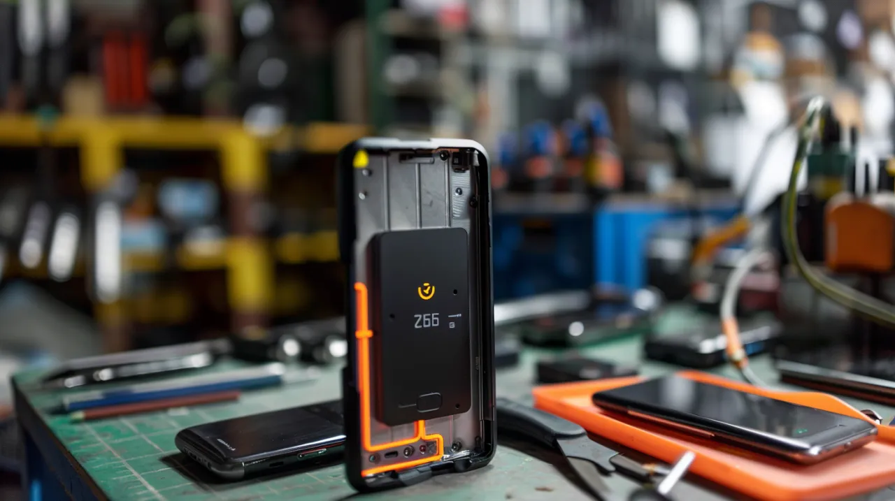 Zdjęcie Smartfony: Jak wybrać odpowiednią baterię do Xiaomi? - Poradnik