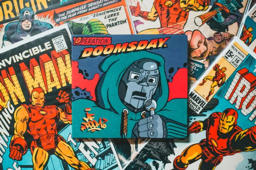 Zdjęcie Czy komiks to literatura? Odkryj zaskakujące powiązania tej formy sztuki