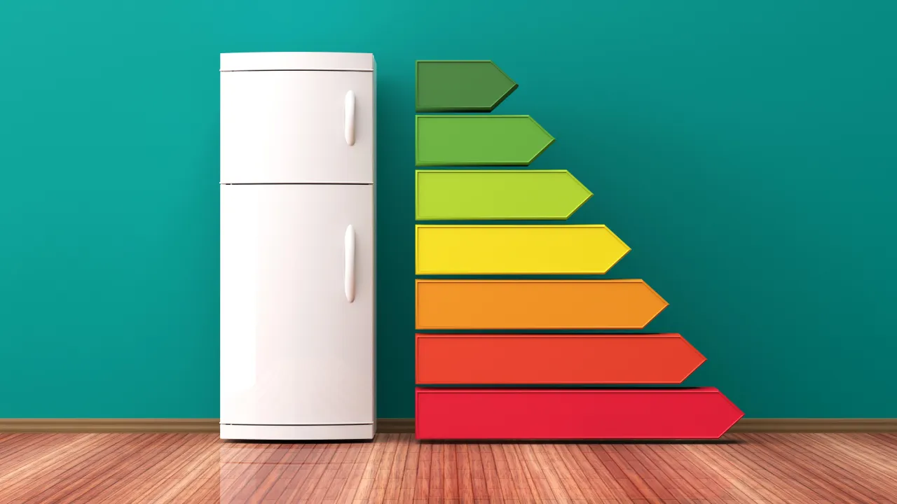 Zdjęcie  Ile wat pobiera lodówka? Sprawdź jaka moc elektryczna potrzebna do zasilenia lodówki!