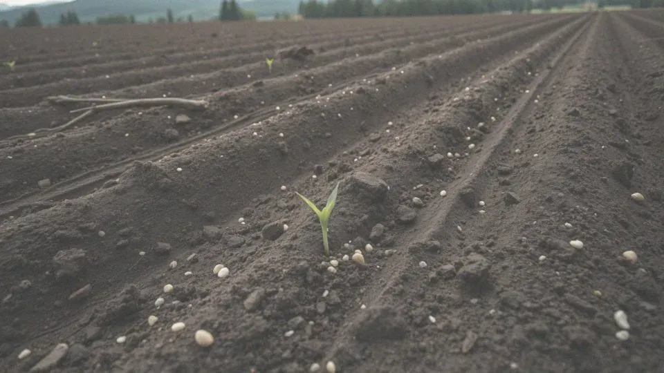 Zdjęcie Polifoska w ogrodzie: Kiedy i ile? Sekret zdrowych roślin i plon&oacute;w