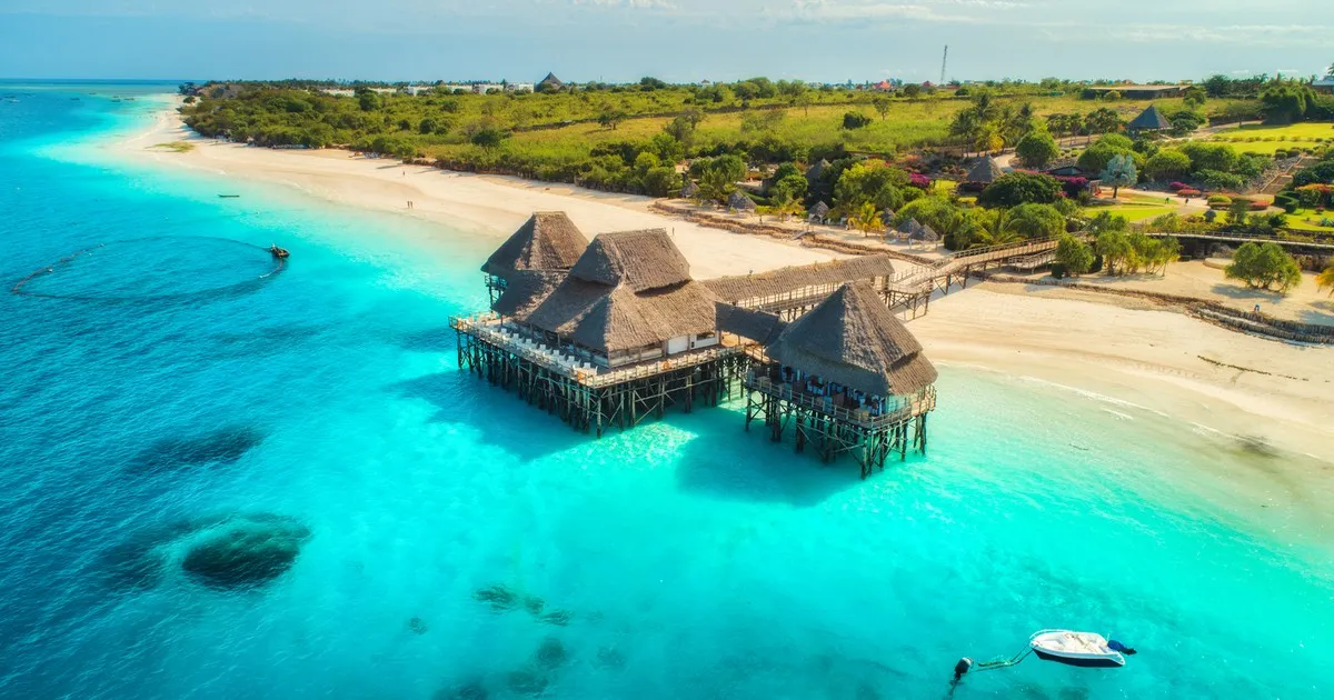 Zdjęcie Najlepsze atrakcje w Zanzibarze, które musisz zobaczyć podczas wizyty